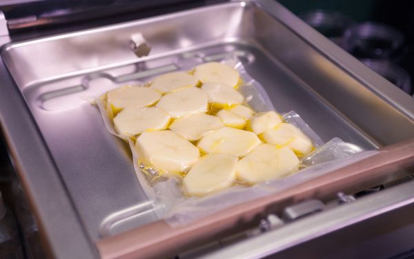 Cách bảo quản khoai tây bằng hút chân không