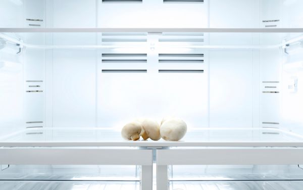 Cách bảo quản nấm rơm trong tủ lạnh