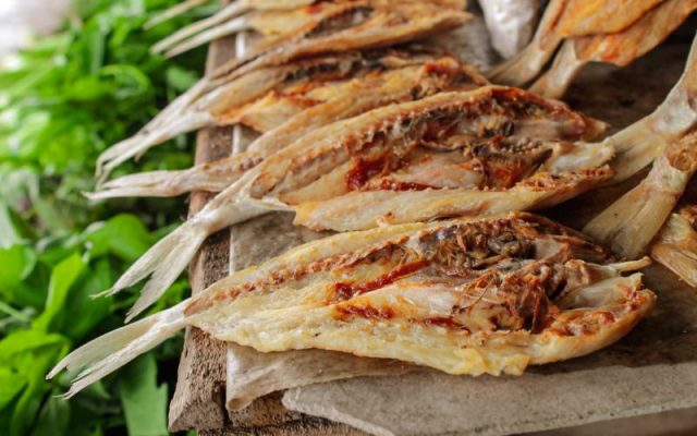 Cách bảo quản cá khô được lâu không bị mốc hỏng