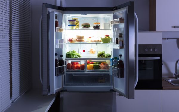 Cách bảo quản cá khô trong tủ lạnh