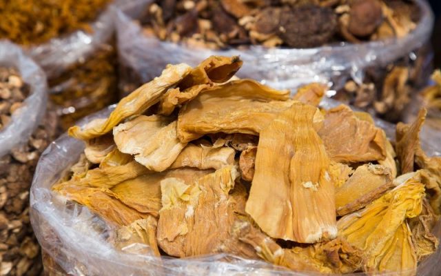 Mách bạn 4 cách bảo quản măng khô được lâu 1-3 năm