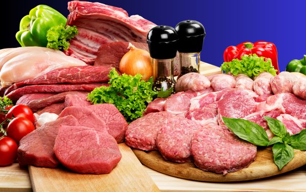 Các loại thịt đỏ là nguồn cung cấp protein và calo tuyệt vời.