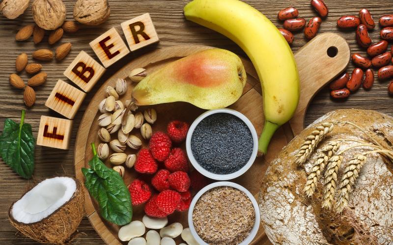 22 thực phẩm giàu chất xơ tốt cho tiêu hóa bạn nên ăn