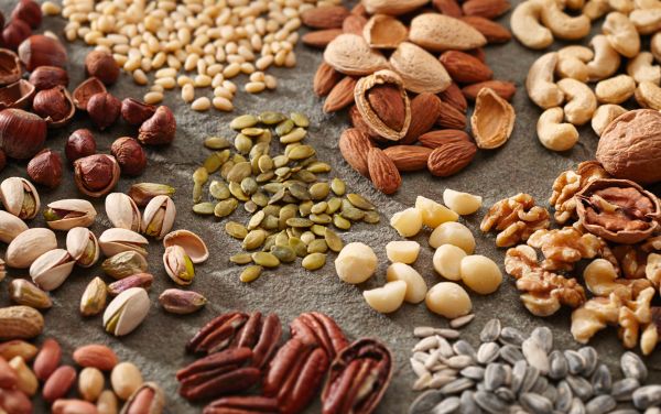 35+ thực phẩm chay chứa nhiều sắt