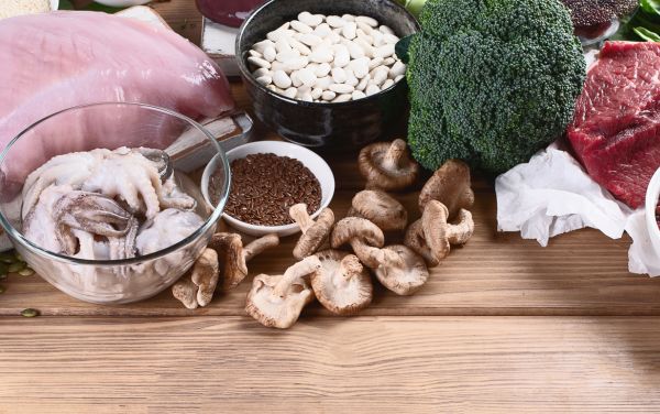 Lượng sắt cần thiết mỗi ngày ở mọi lứa tuổi và giới tính