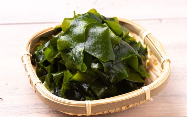 Rong biển Wakame