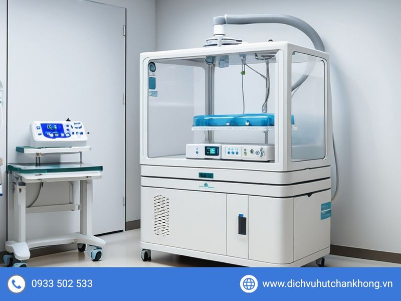 Các Ngành Nghề Cần Sử Dụng Máy Hút Chân Không