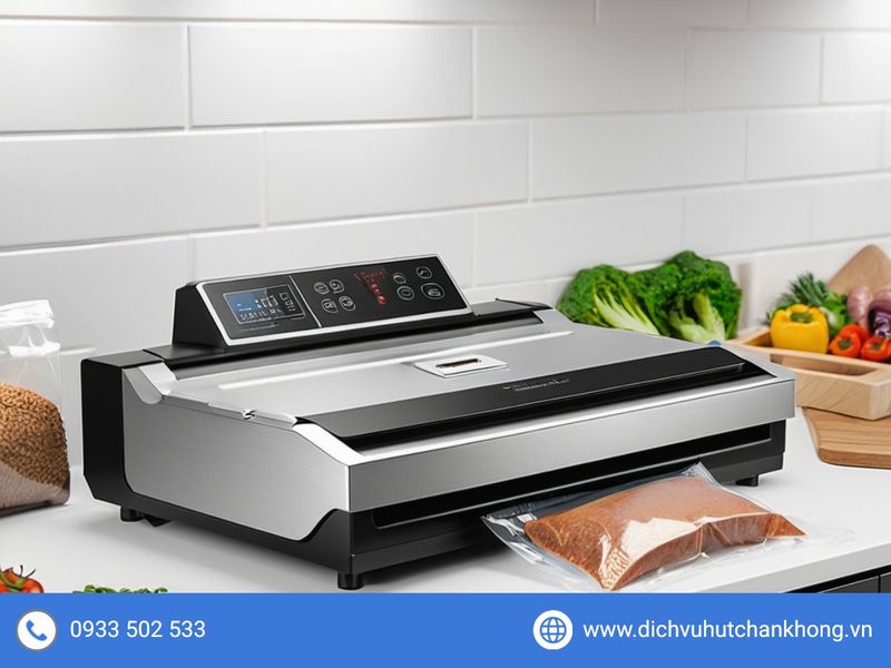 Bảo Quản Đồ Ăn Cho Bé Bằng Túi Hút Chân Không: Giải Pháp An Toàn và Tiết Kiệm Thời Gian