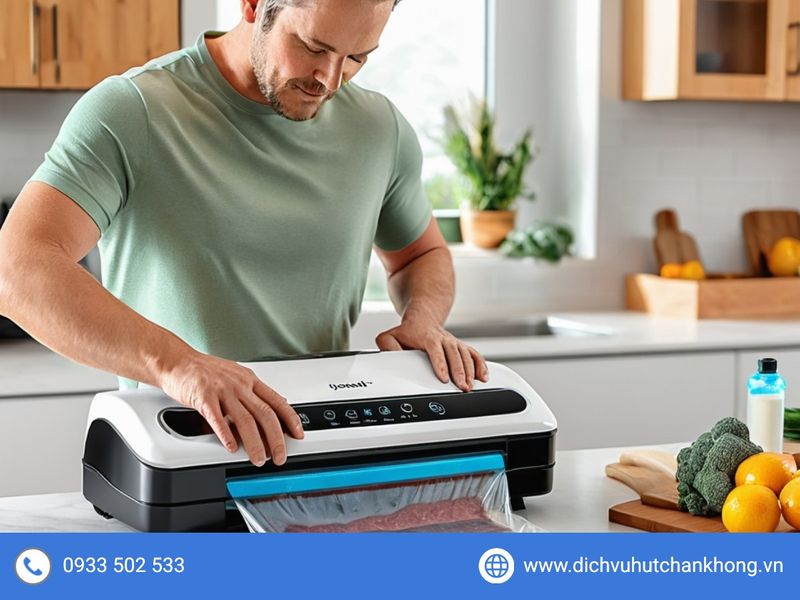 Mẹo Tiết Kiệm Khi Sử Dụng Máy Hút Chân Không: Tối Ưu Hóa Hiệu Quả và Tiết Kiệm Chi Phí