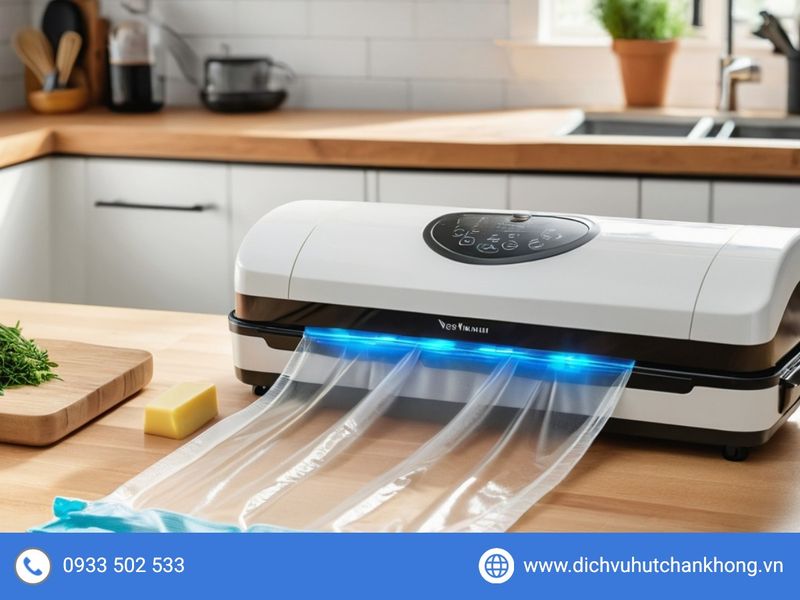 Mẹo Tiết Kiệm Khi Sử Dụng Máy Hút Chân Không: Những Bí Quyết Gia Đình Nên Biết