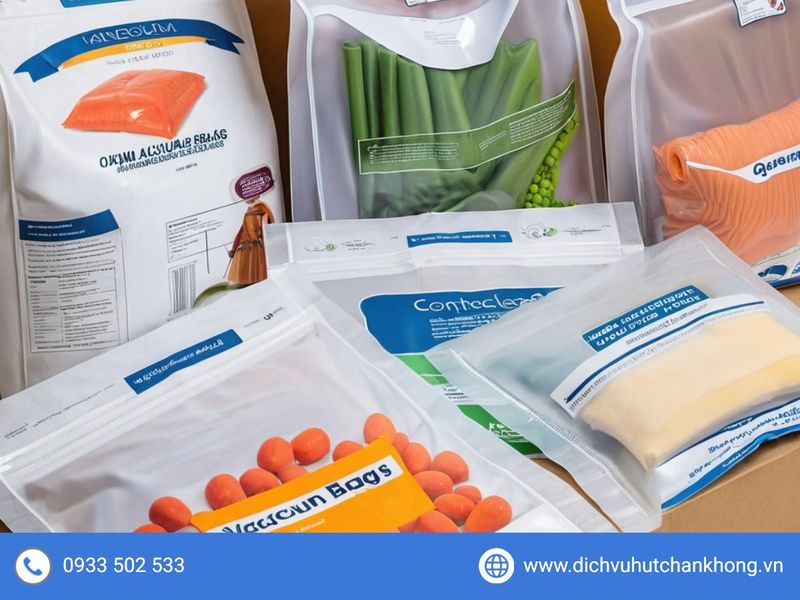 Tại sao máy hút chân không bị yếu lực hút? Nguyên nhân và cách khắc phục