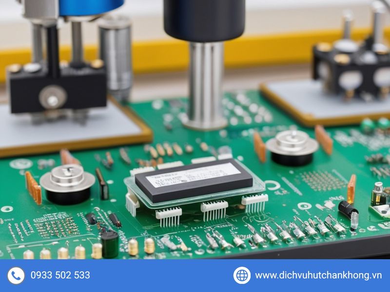 Khám Phá Các Ngành Nghề Cần Sử Dụng Máy Hút Chân Không