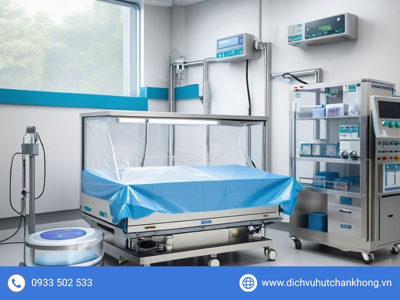 Khám Phá Các Ngành Nghề Cần Sử Dụng Máy Hút Chân Không