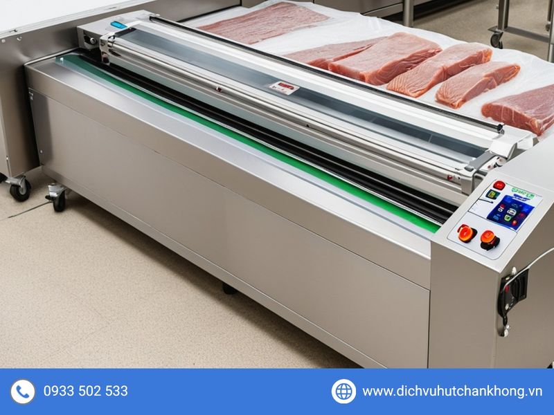 So sánh máy hút chân không mini và công nghiệp: Dành cho gia đình hay cơ sở sản xuất – nên chọn loại nào?