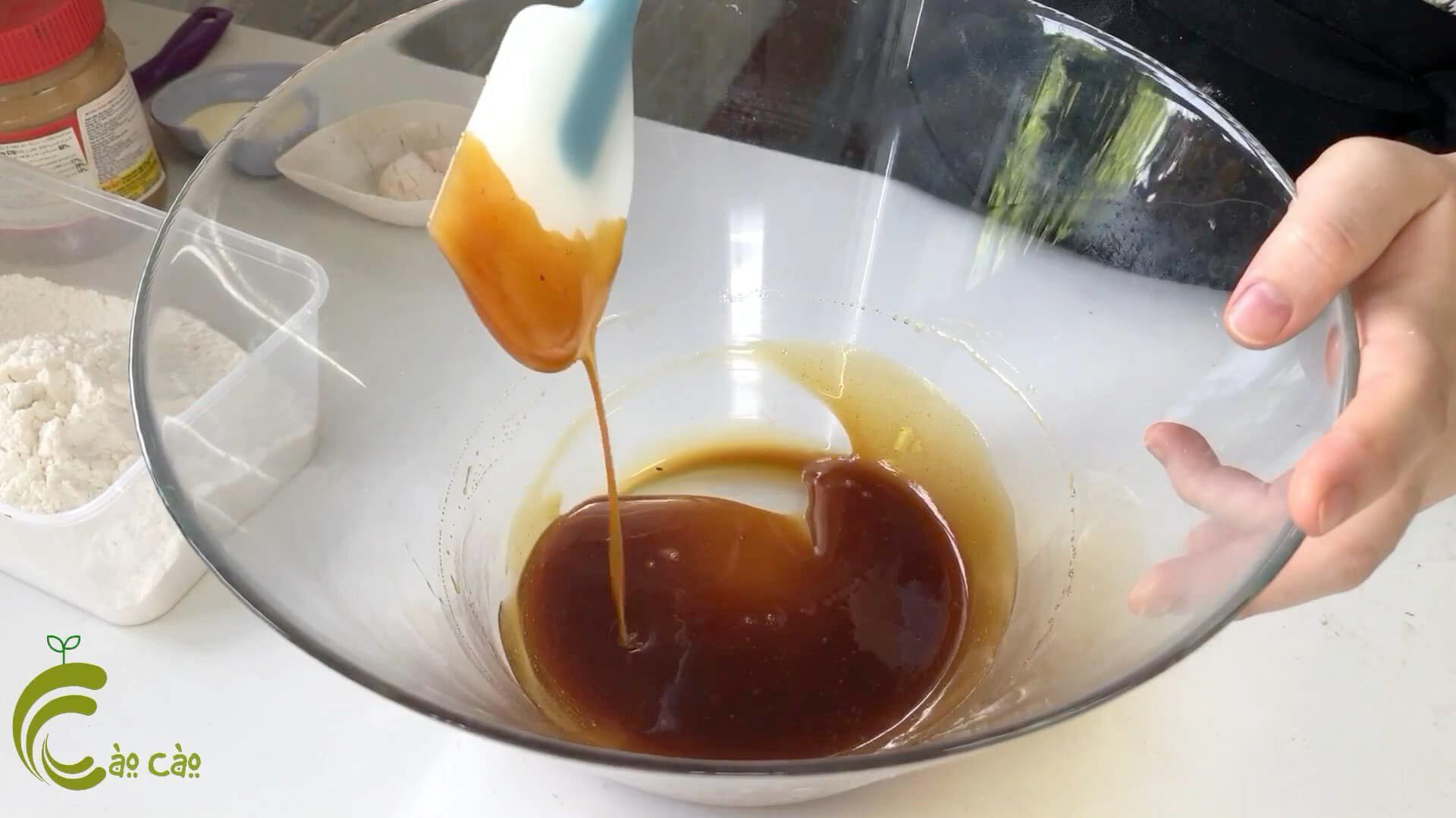 Bánh trung thu nhân cốm: Hương vị truyền thống không thể thiếu