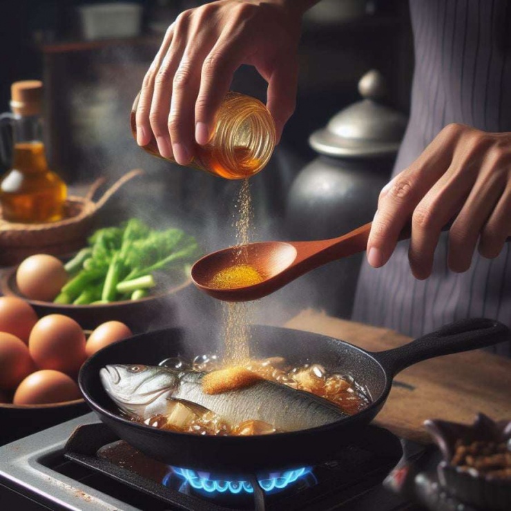 Thời điểm lý tưởng để nêm 12 loại gia vị khi nấu ăn giúp món ăn thêm ngon và bổ dưỡng