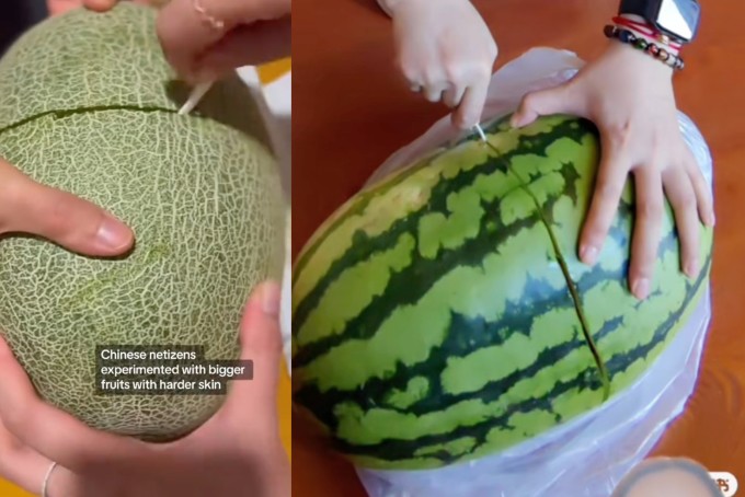 Mẹo Sáng Tạo Gọt Trái Cây Bằng Tăm Chỉ Nha Khoa