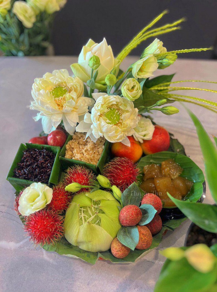 Tết Đoan Ngọ 2025: Những Mâm Cỗ Cúng Đẹp Mắt và Ý Nghĩa