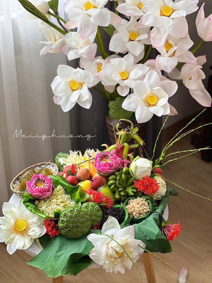 Tết Đoan Ngọ 2025: Những Mâm Cỗ Cúng Đẹp Mắt và Ý Nghĩa