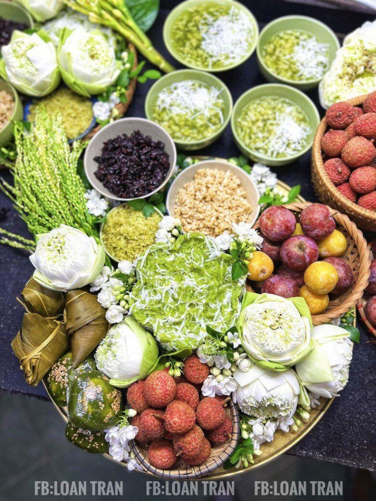 Tết Đoan Ngọ 2025: Những Mâm Cỗ Cúng Đẹp Mắt và Ý Nghĩa