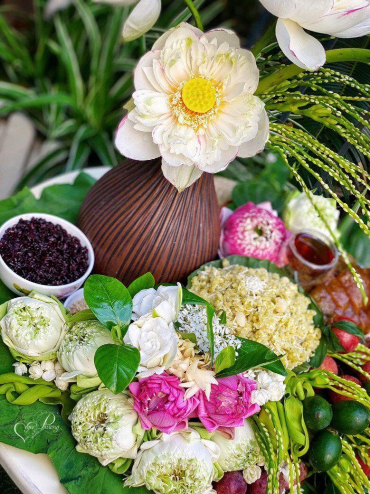 Tết Đoan Ngọ 2025: Những Mâm Cỗ Cúng Đẹp Mắt và Ý Nghĩa