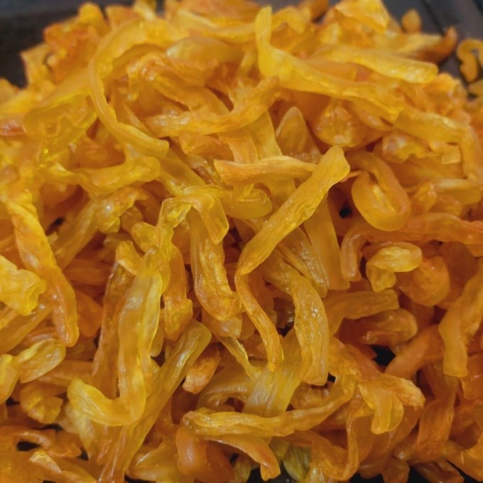 Cách làm mứt đu đủ Tết thơm ngon không cần phèn chua