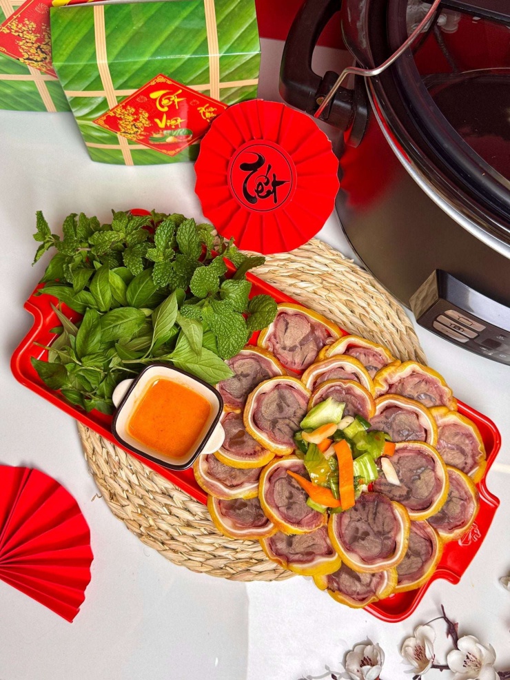 Khám Phá Hai Loại Thịt Thông Dụng, Giàu Dinh Dưỡng Cho Món Ngon Ngày Tết