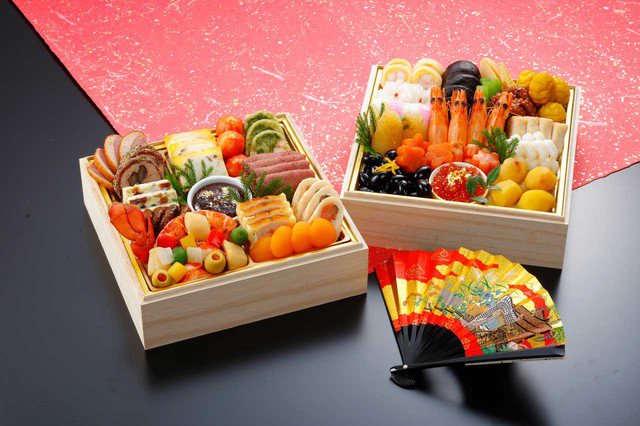 Nét Đẹp Văn Hóa Ẩm Thực Nhật Bản Trong Mâm Cỗ Đầu Năm