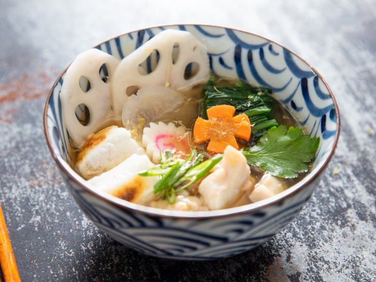 Nét Đẹp Văn Hóa Ẩm Thực Nhật Bản Trong Mâm Cỗ Đầu Năm