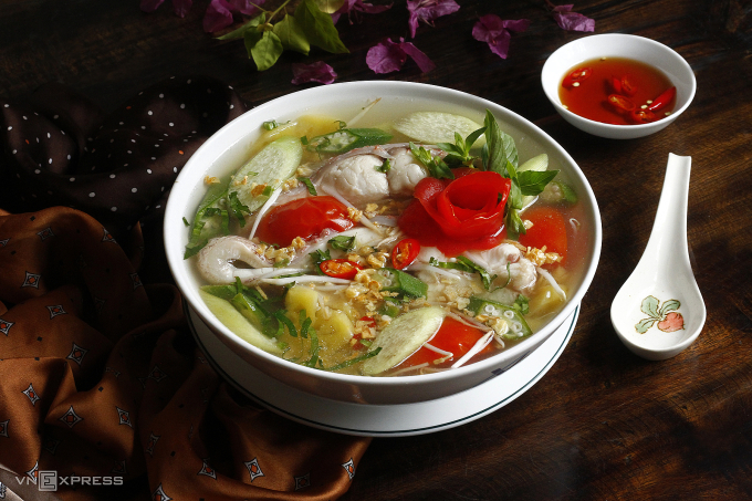 Những Món Canh Cá Chua Được Ưa Chuộng Sau Những Ngày Tết