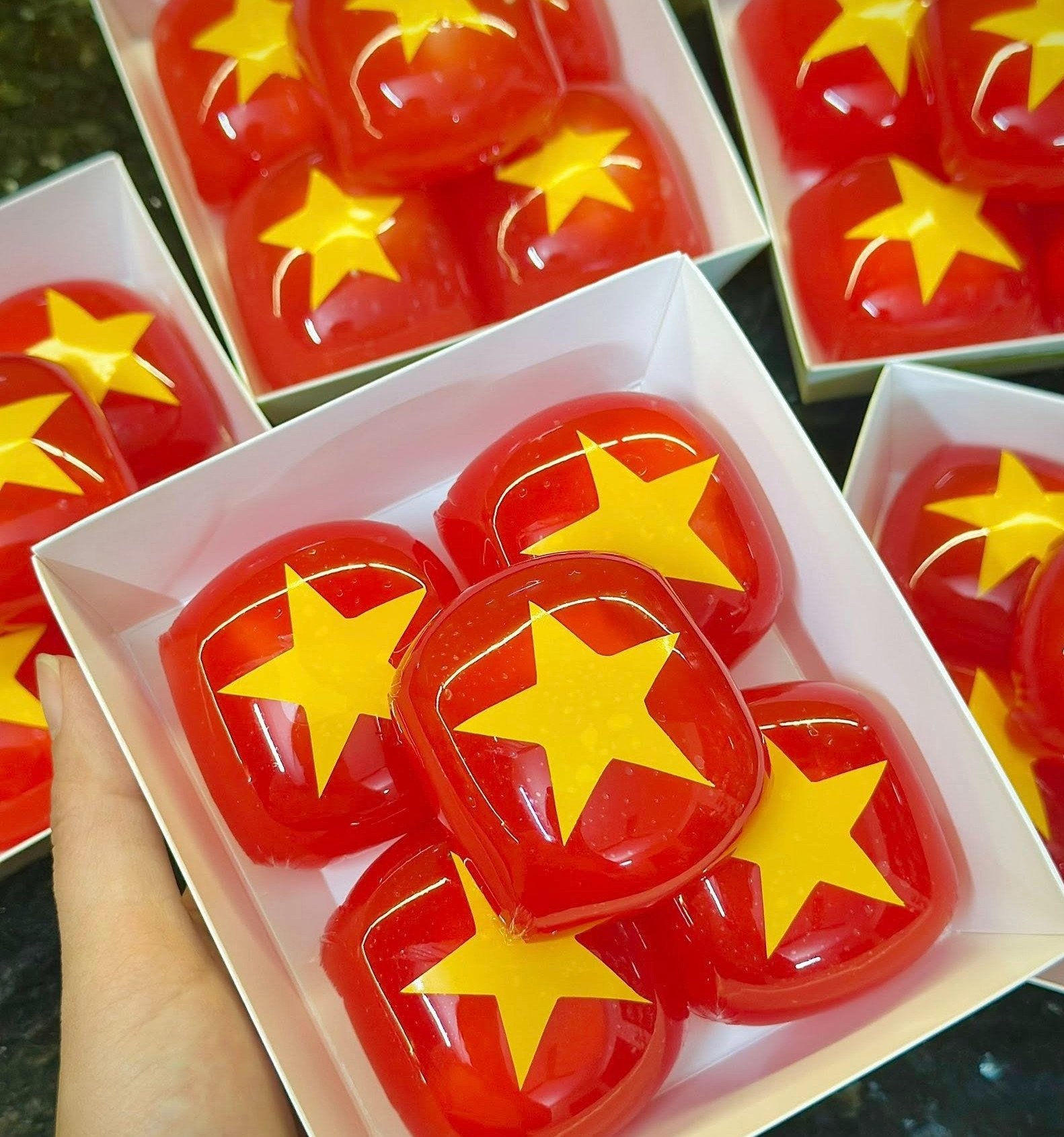 Mâm Cỗ Yêu Nước: Sáng Tạo Từ Tâm Hồn Người Việt