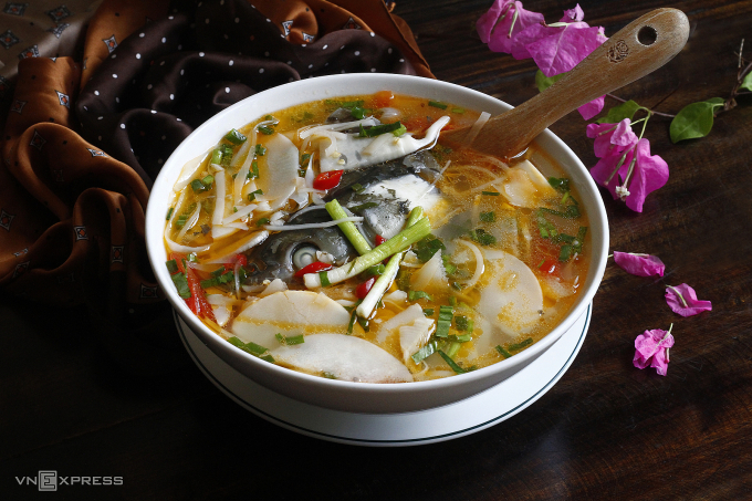 Những Món Canh Cá Chua Được Ưa Chuộng Sau Những Ngày Tết