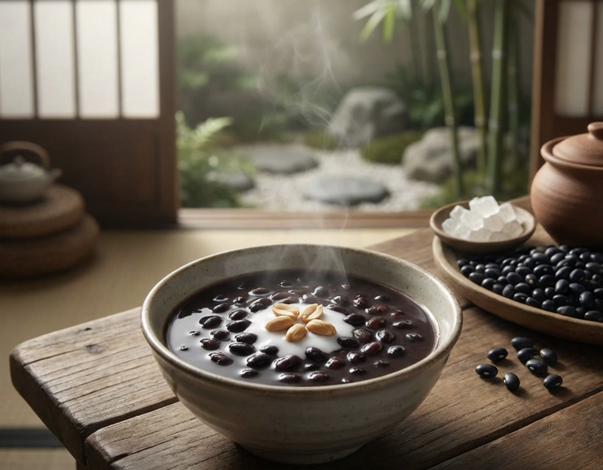 Những lý do khiến chè đậu đen không đạt tiêu chuẩn