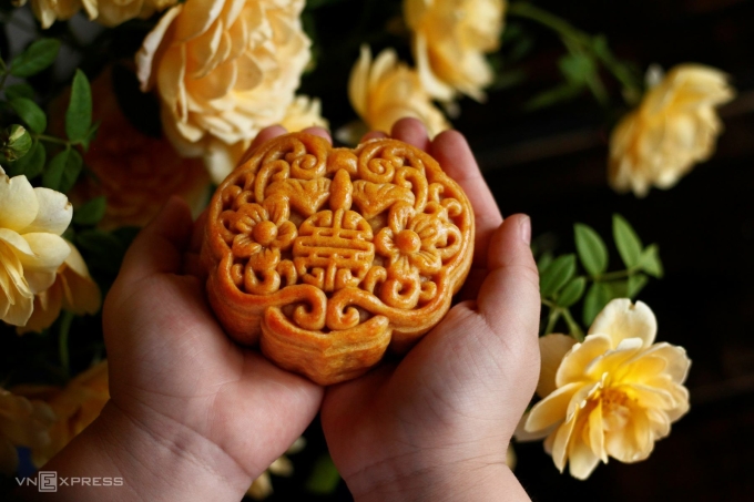 Những Bí Quyết Nướng Bánh Trung Thu Thơm Ngon