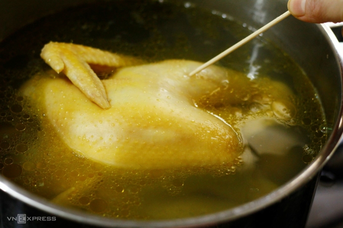 Các Món Luộc Thường Sai Lầm Khi Nấu