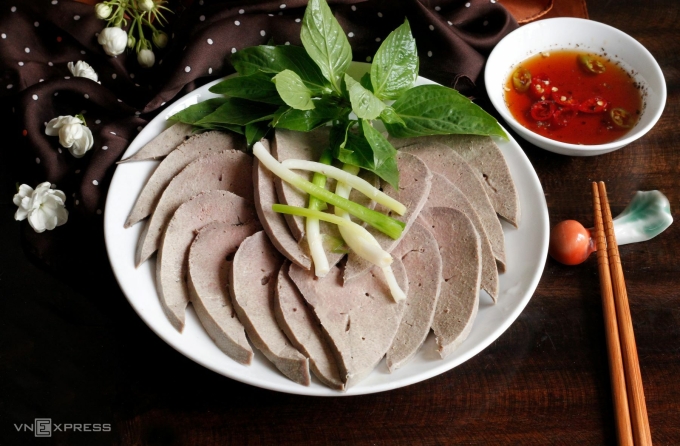 Cách Luộc Gan Heo Ngon Miệng
