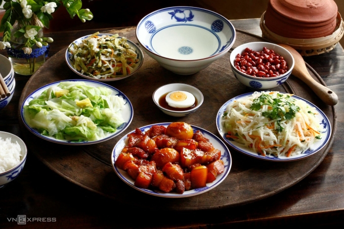 Tại sao món kho và rang lại hấp dẫn trong mùa đông?