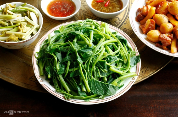 Các Món Luộc Thường Sai Lầm Khi Nấu