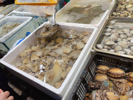 4 mẹo cần biết khi mua hải sản để tránh bị lừa
