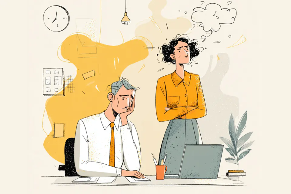 4 Hành Vi Thường Bị Nhầm Lẫn Là Thẳng Thắn Nhưng Thực Tế Là Dấu Hiệu Của EQ Thấp