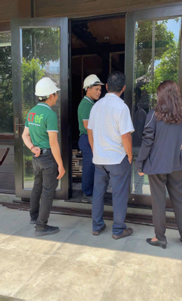 Giải pháp hiệu quả để xử lý tổ mối trong ngôi nhà của bạn