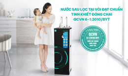 Lựa Chọn Máy Lọc Nước Chất Lượng Giúp Tiết Kiệm Chi Phí Cuối Năm