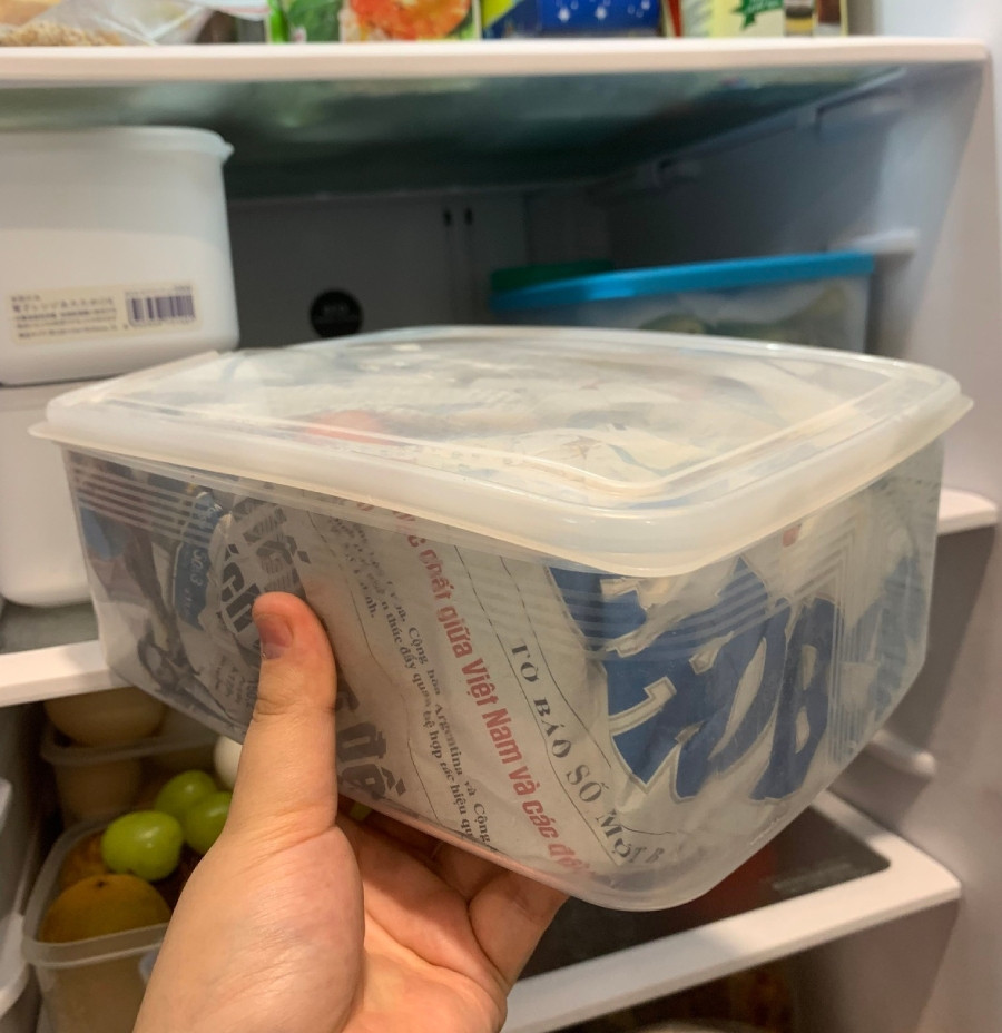 Mẹo Bảo Quản Vải Tươi Ngon Suốt Mùa