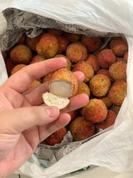 Mẹo Bảo Quản Vải Tươi Ngon Suốt Mùa