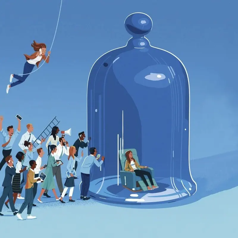 Tâm lý học: Tại sao những người thiếu tự tin thường tìm cách chiều lòng người khác?