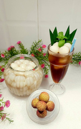 Mẹo Bảo Quản Vải Tươi Ngon Suốt Mùa