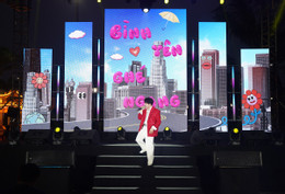 Công viên Vincom Đông Hà chính thức khai trương