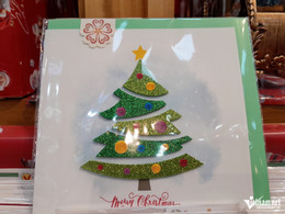 6 cách tạo thiệp Giáng sinh độc đáo và dễ làm